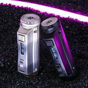 Ehpro Cold Steel 100 120W TC Box MOD