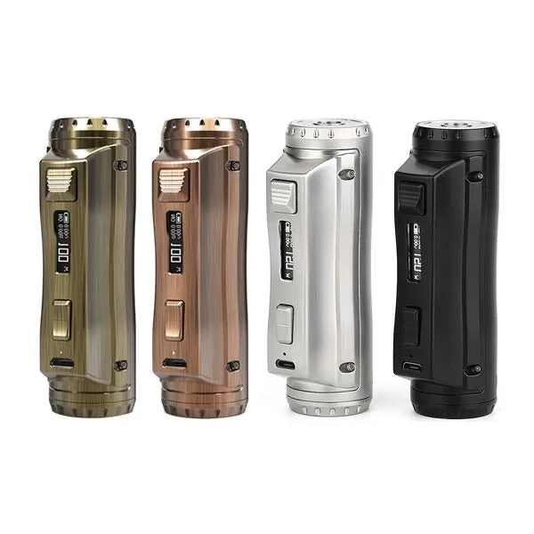 Ehpro Cold Steel 100 120W TC Box MOD