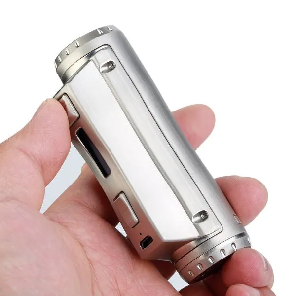 Ehpro Cold Steel 100 120W TC Box MOD