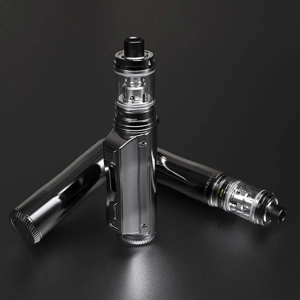 Ehpro Cold Steel 100 120W TC Box MOD