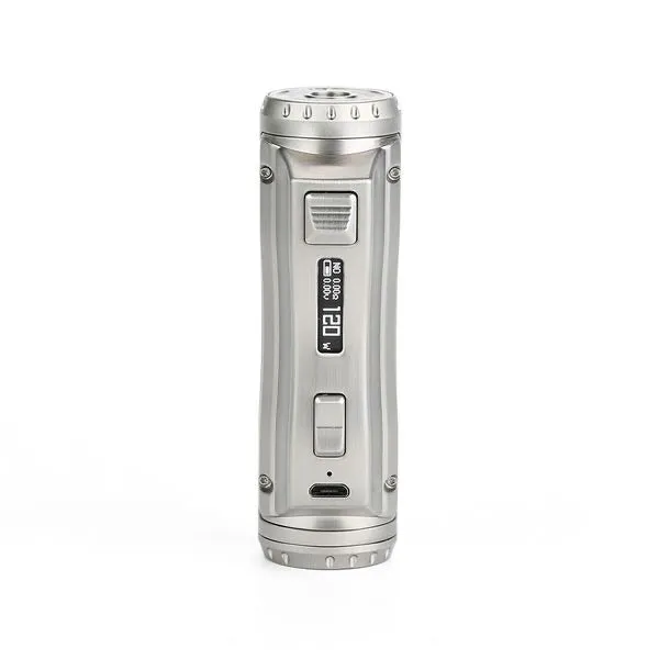 Ehpro Cold Steel 100 120W TC Box MOD