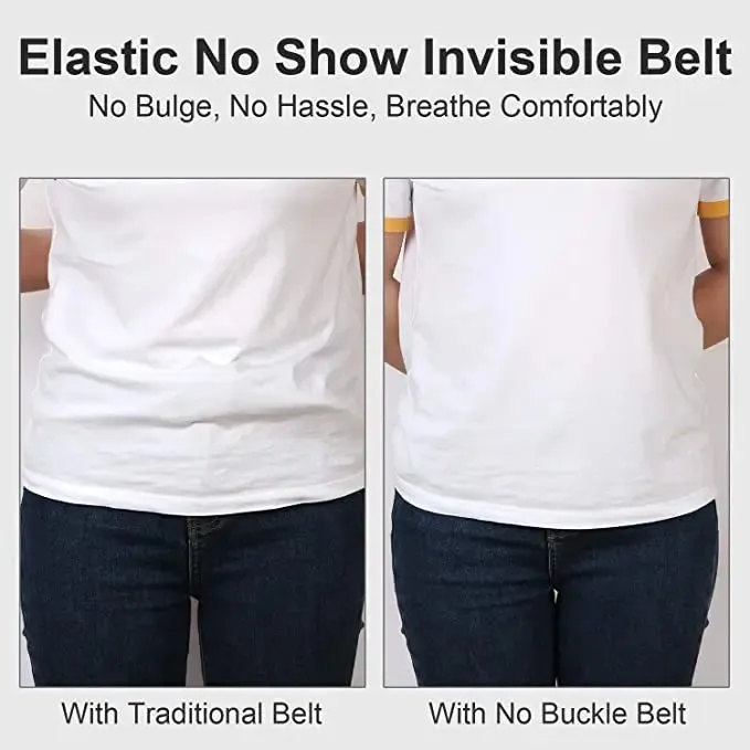 Elastic Comfort Belt