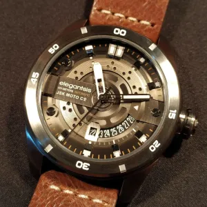 Elegantsis JSK Sandstone Dune - Limited&nbsp;Stock (Swiss&nbsp;Mvmt)