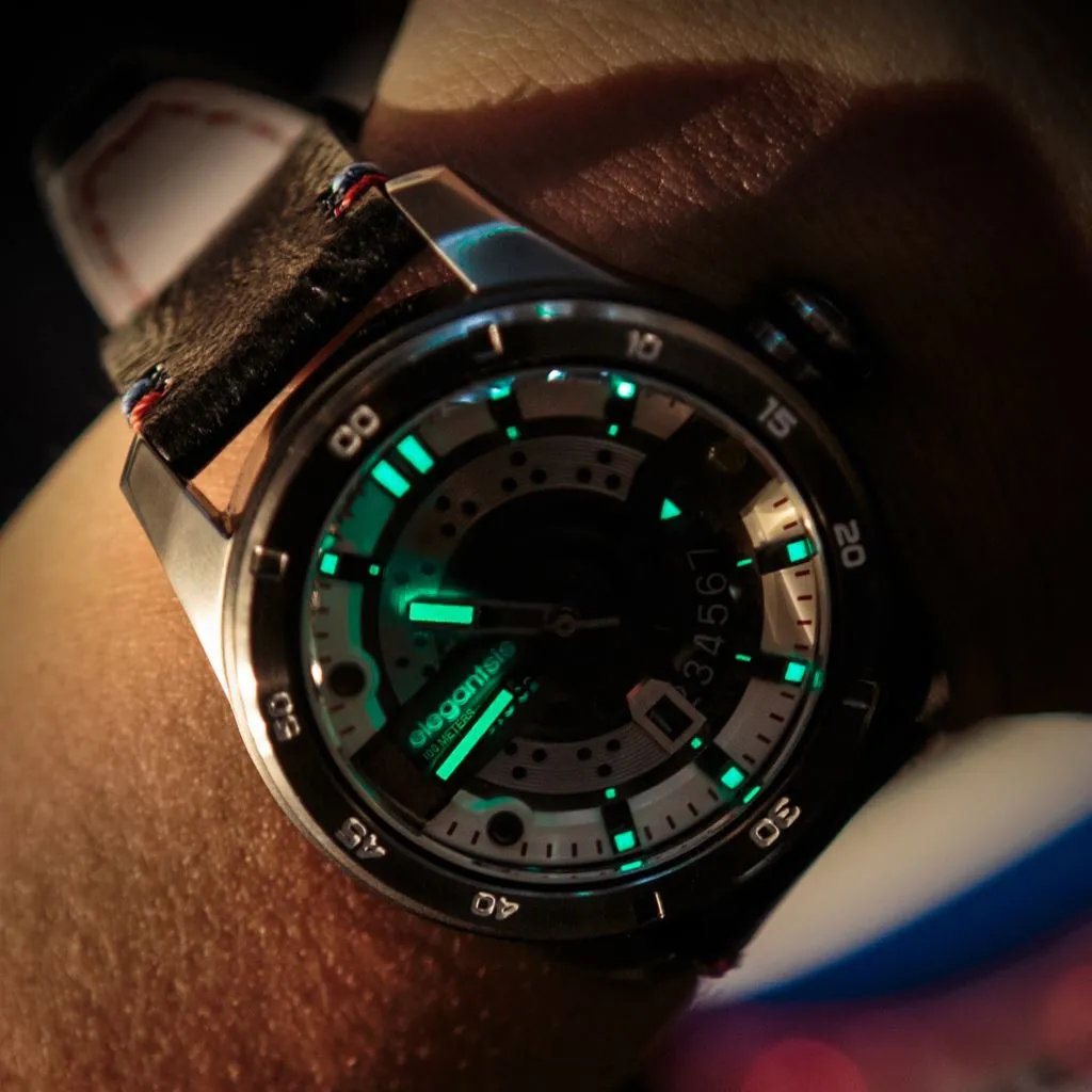 Elegantsis JSK Sandstone Dune - Limited&nbsp;Stock (Swiss&nbsp;Mvmt)