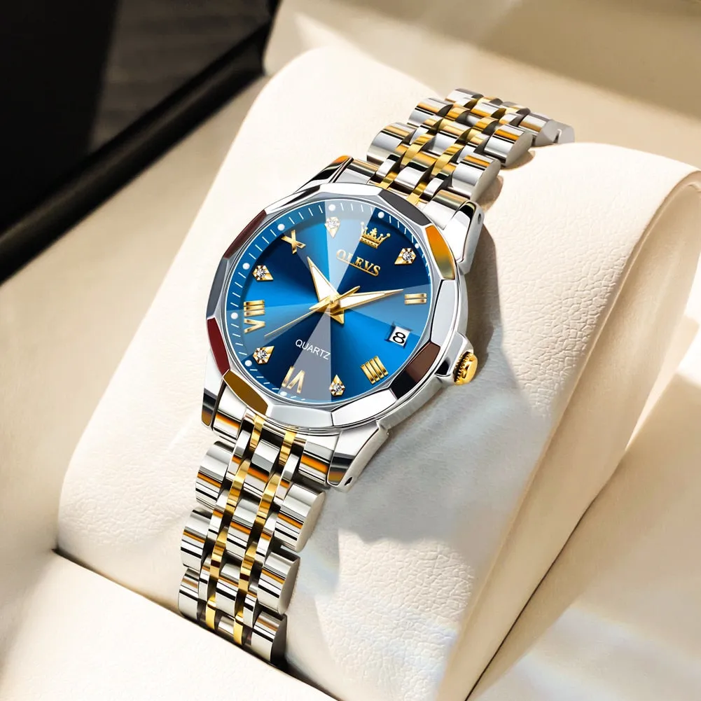 Elegent Stainless Women's Watch