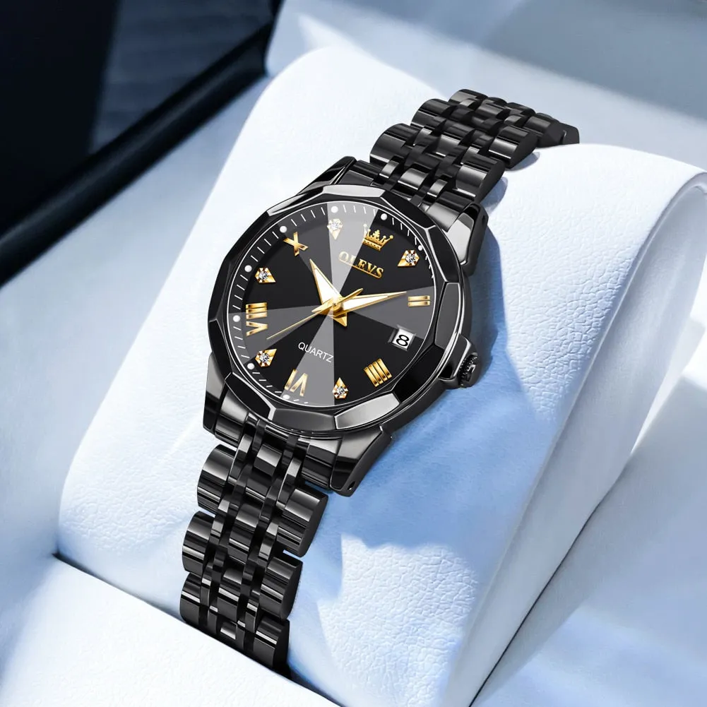 Elegent Stainless Women's Watch