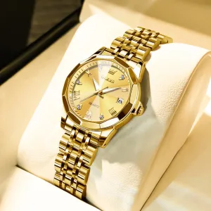 Elegent Stainless Women's Watch