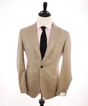 ELEVENTY - By LORO PIANA "PECORA NERA" Herringbone Blazer - 40 (50 EU)
