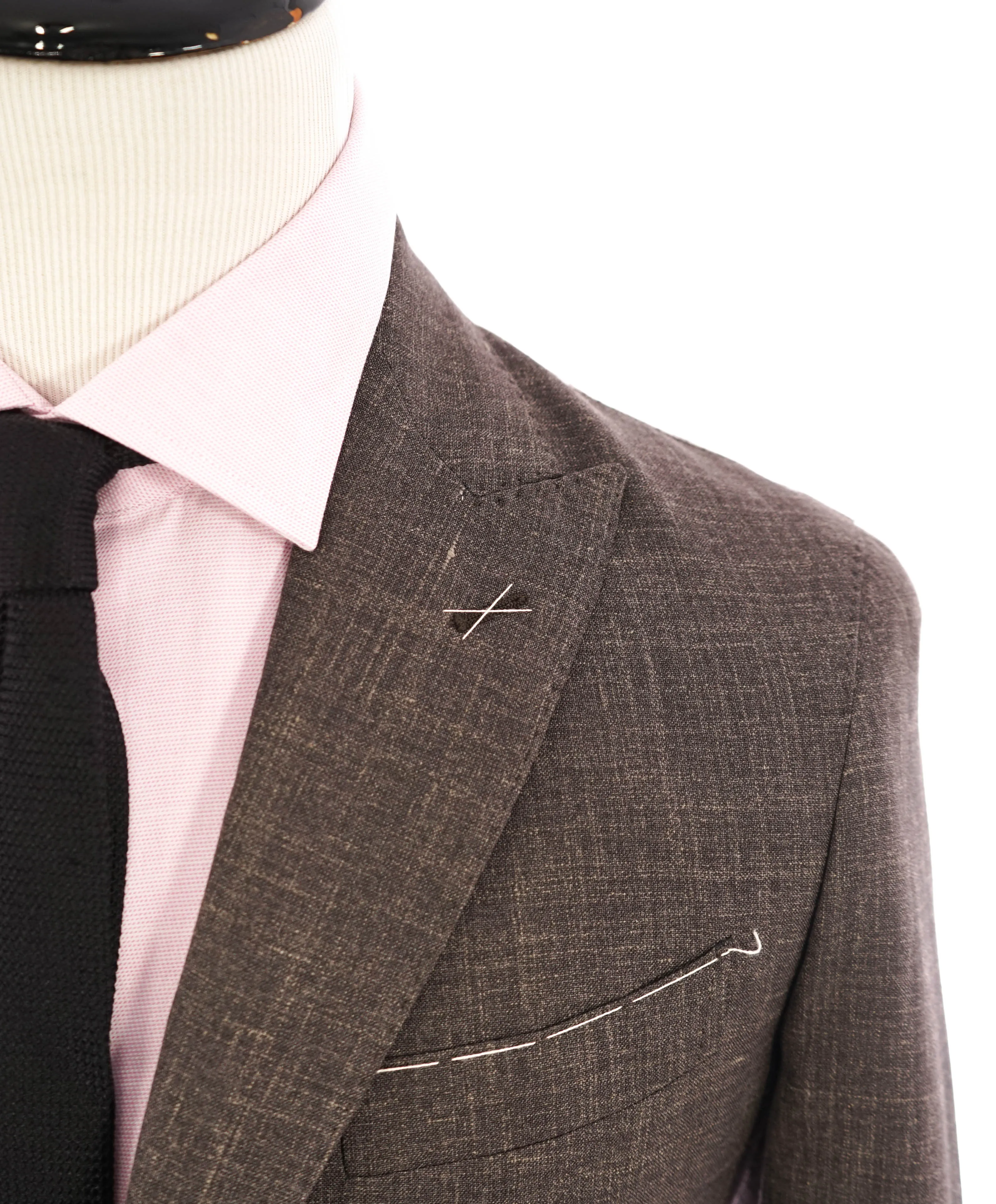 ELEVENTY - By LORO PIANA "SUMMERTIME" LINEN/SILK/WOOL Blazer - 36 (46 EU)
