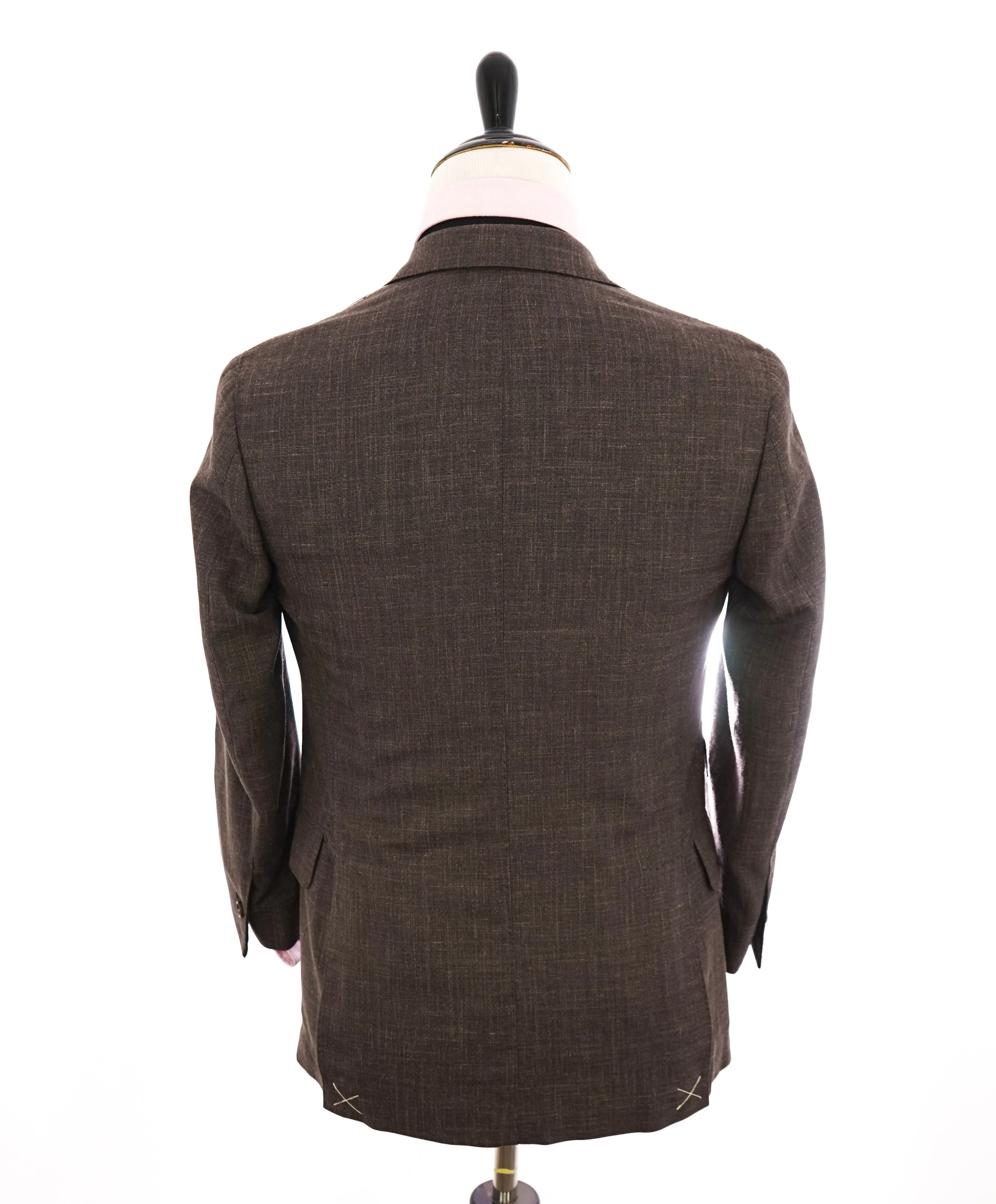 ELEVENTY - By LORO PIANA "SUMMERTIME" LINEN/SILK/WOOL Blazer - 36 (46 EU)