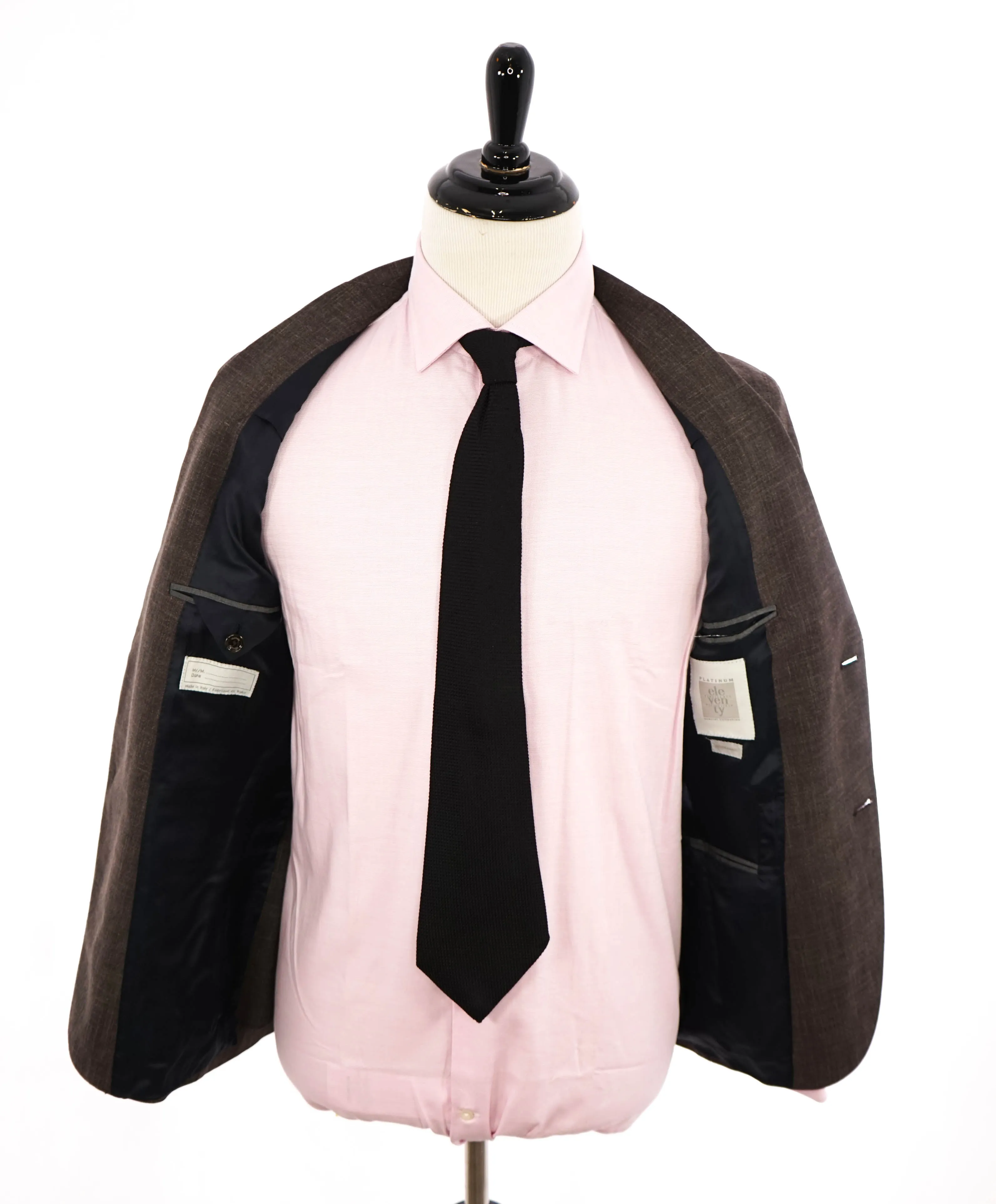 ELEVENTY - By LORO PIANA "SUMMERTIME" LINEN/SILK/WOOL Blazer - 36 (46 EU)
