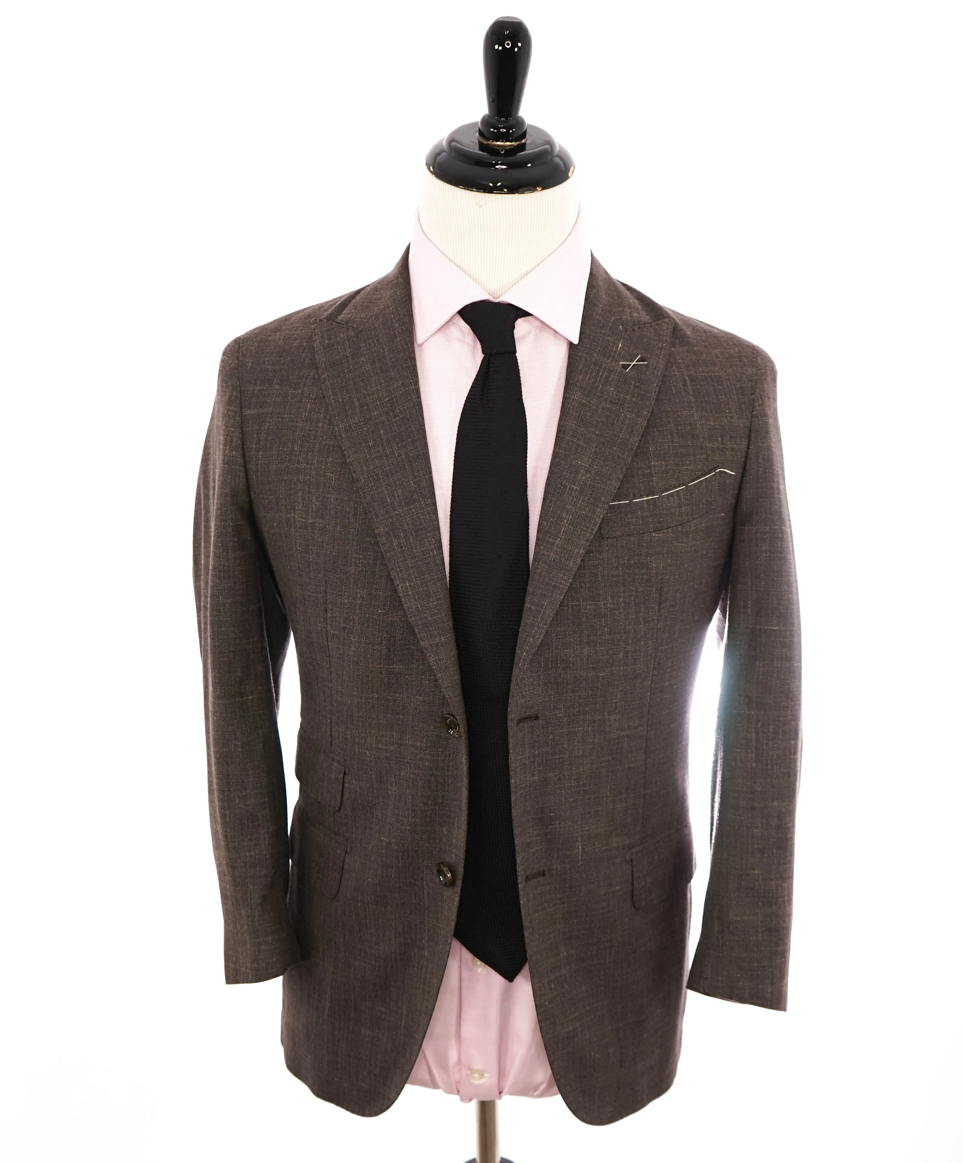 ELEVENTY - By LORO PIANA "SUMMERTIME" LINEN/SILK/WOOL Blazer - 36 (46 EU)