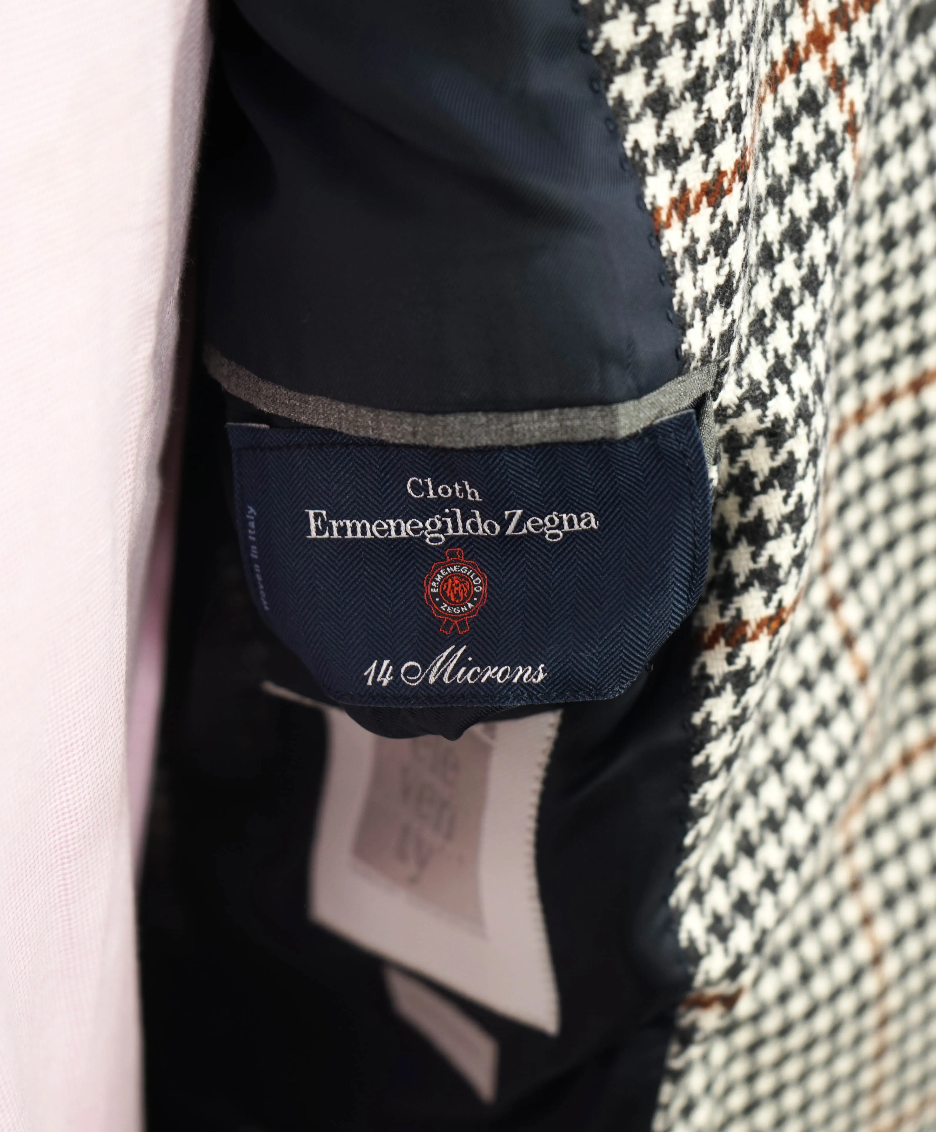 ELEVENTY - ERMENEGILDO ZEGNA *CASHMERE & WOOL 14 MICRONS* Blazer - 40US