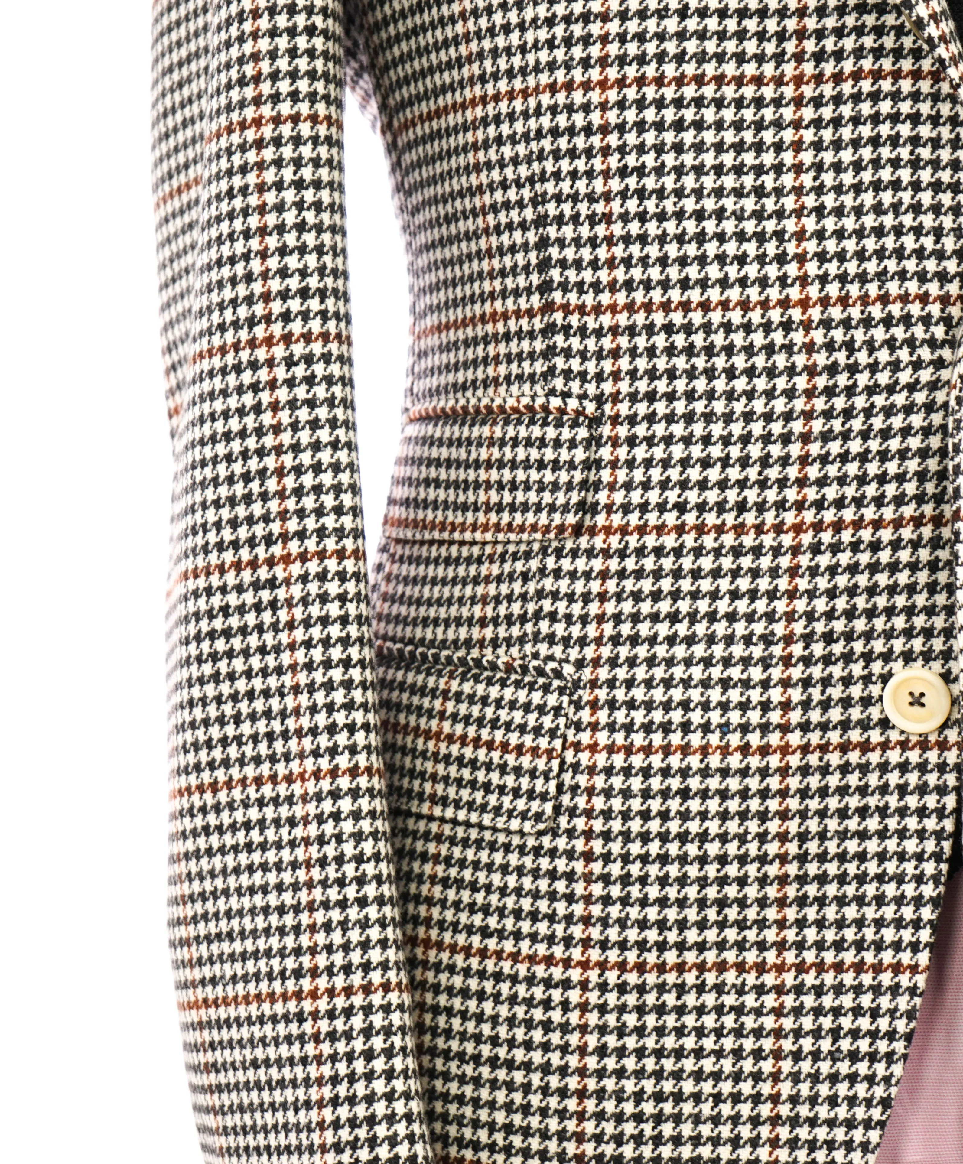 ELEVENTY - ERMENEGILDO ZEGNA *CASHMERE & WOOL 14 MICRONS* Blazer - 40US