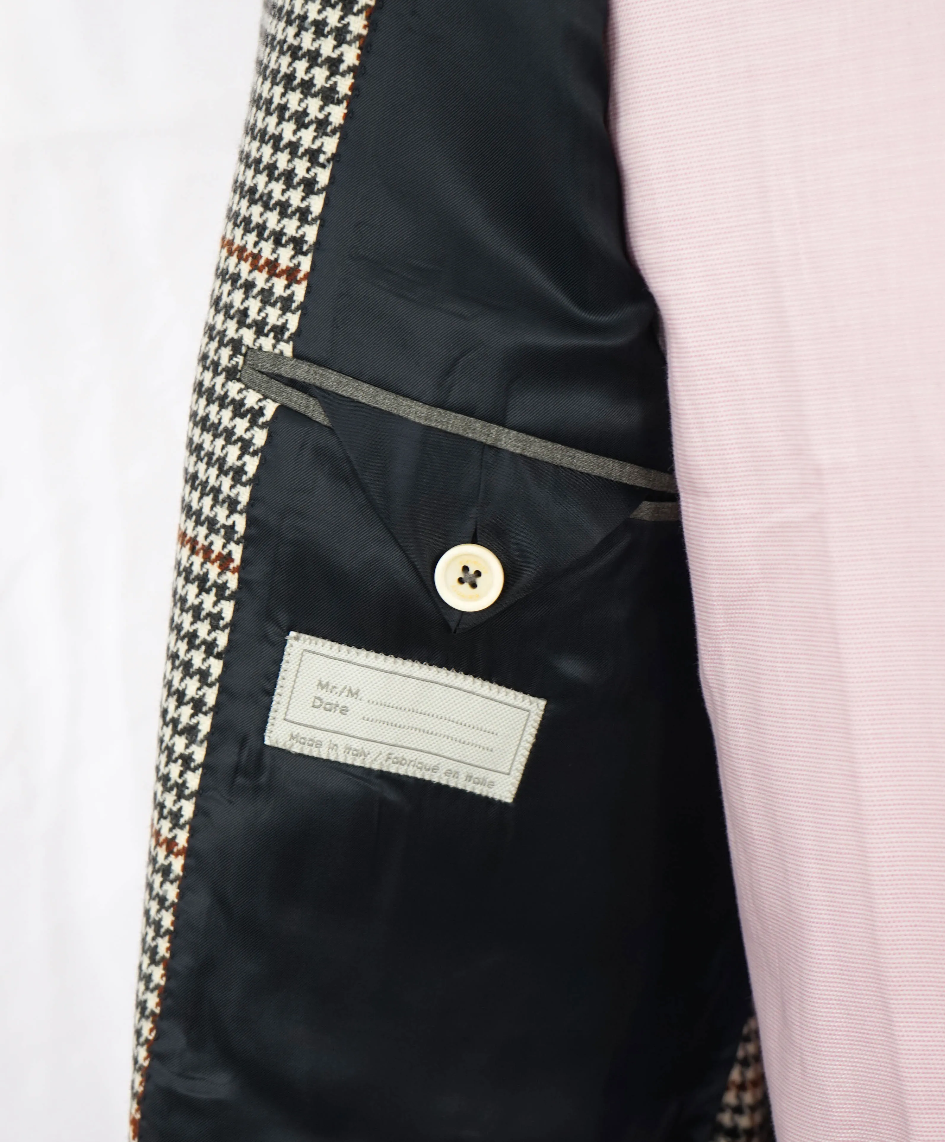 ELEVENTY - ERMENEGILDO ZEGNA *CASHMERE & WOOL 14 MICRONS* Blazer - 40US