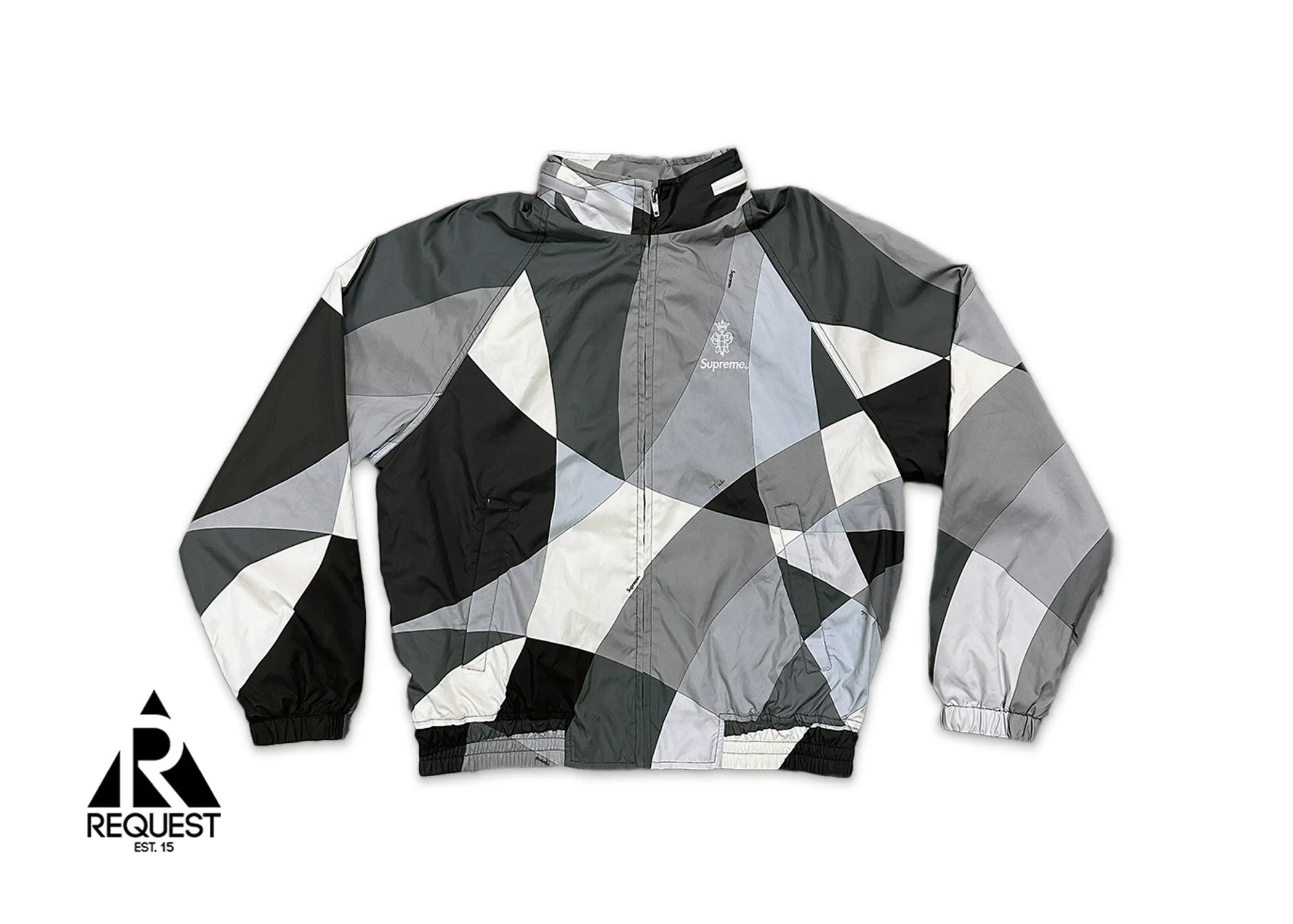 Emilio Pucci Sport Jacket "Black"