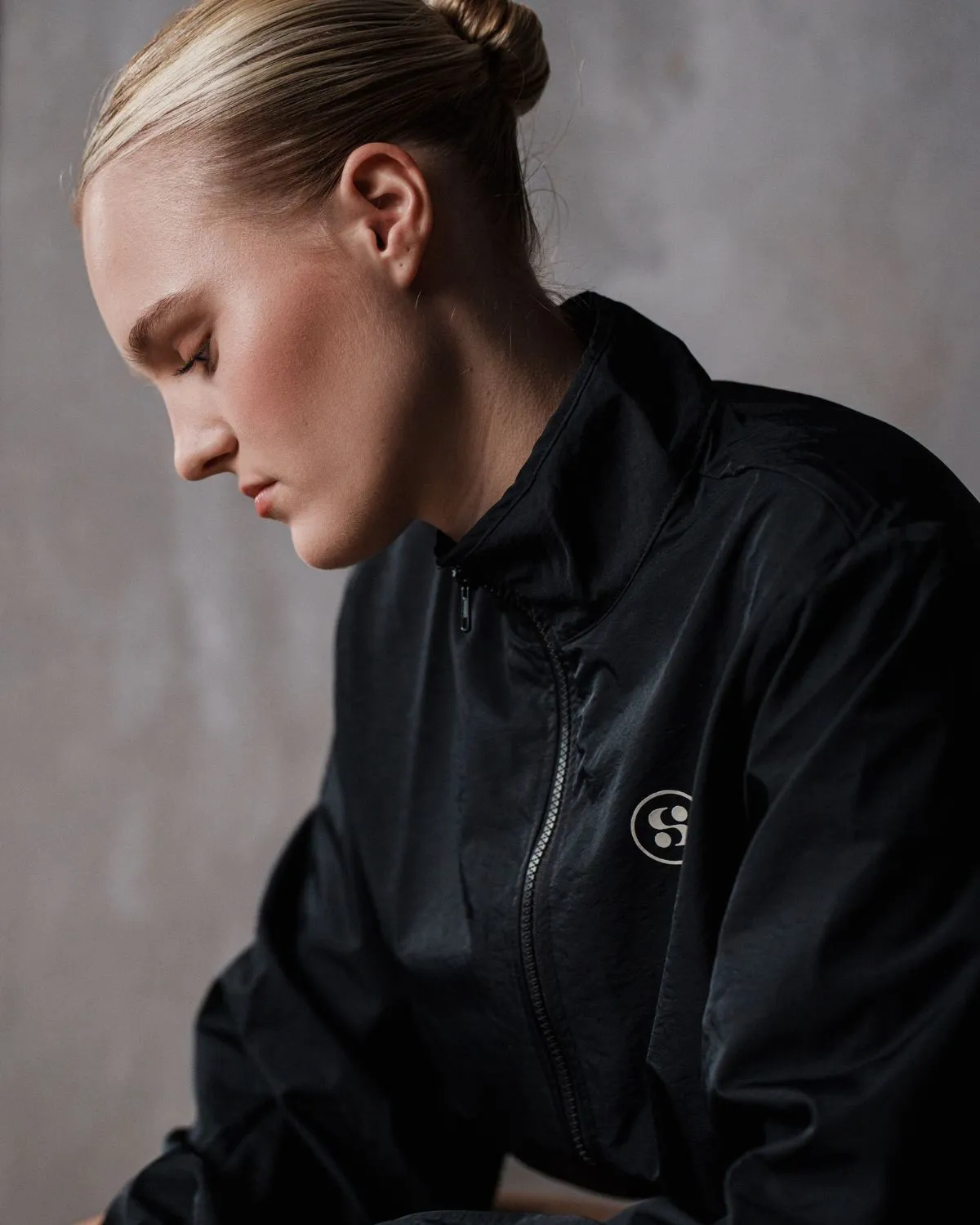 EMMALISW JACKET - Black