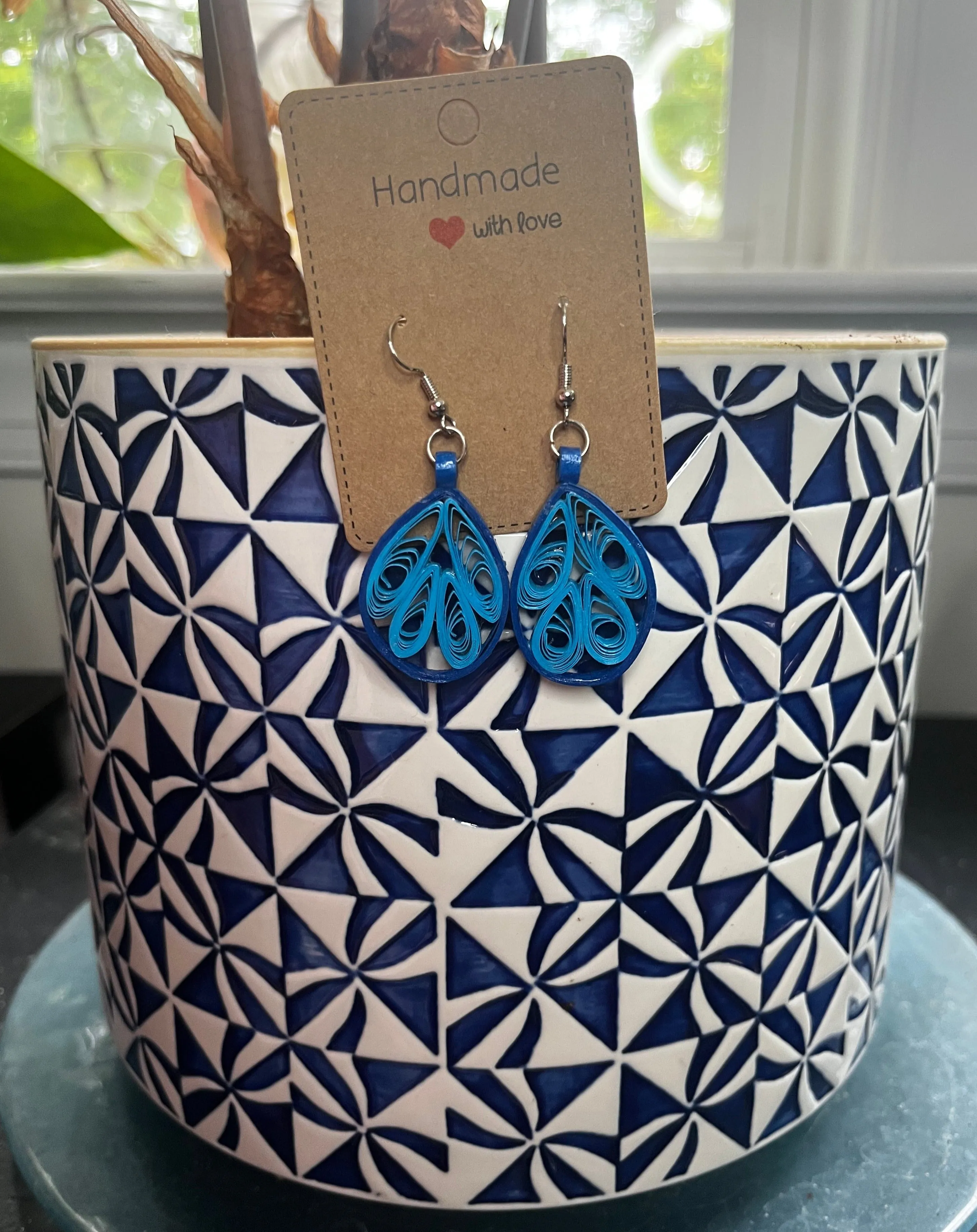Enchanted Earring