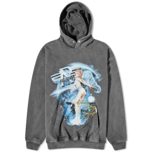 Enduring Sprite Hoodie - Vintage Grey