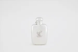 Engraved Small Flask