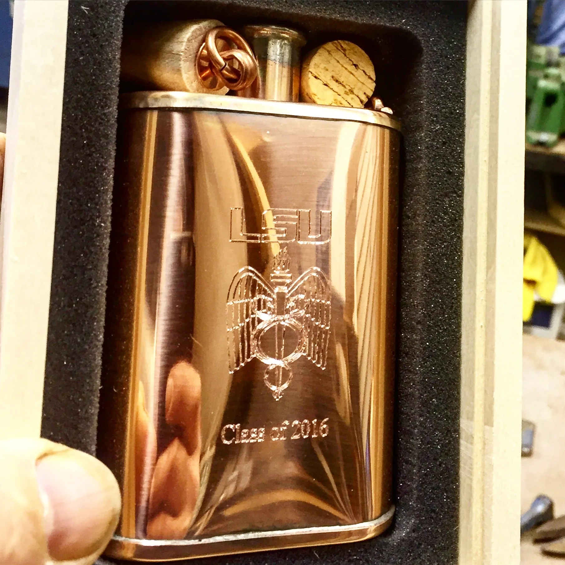 Engraving Services