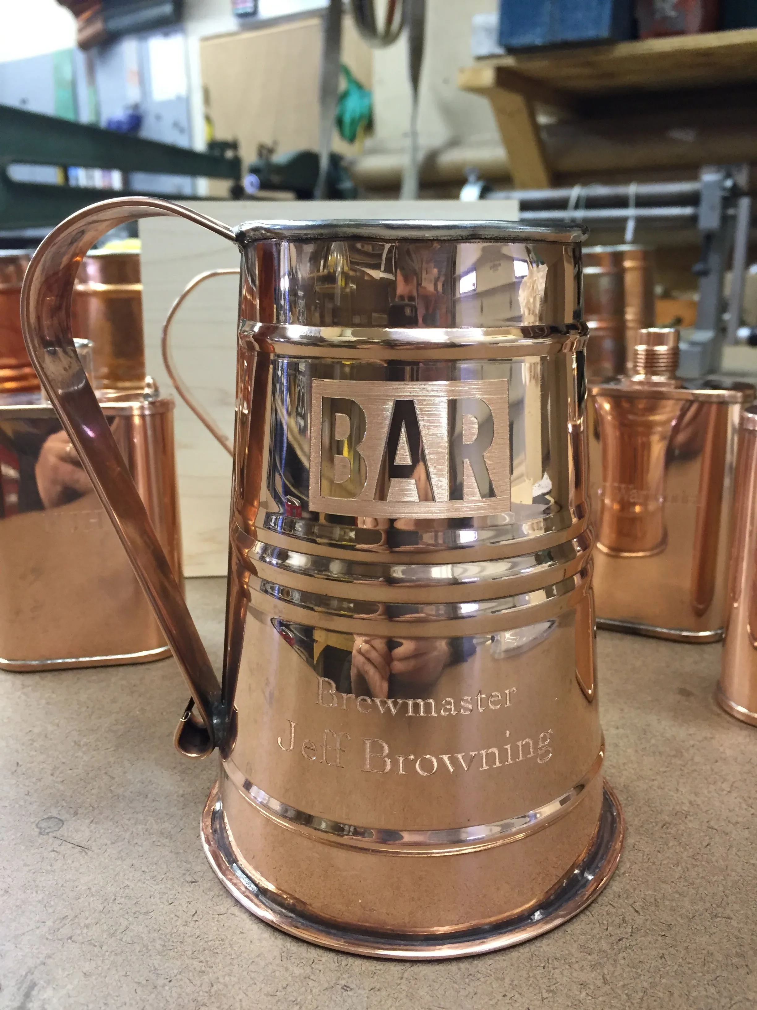 Engraving Services