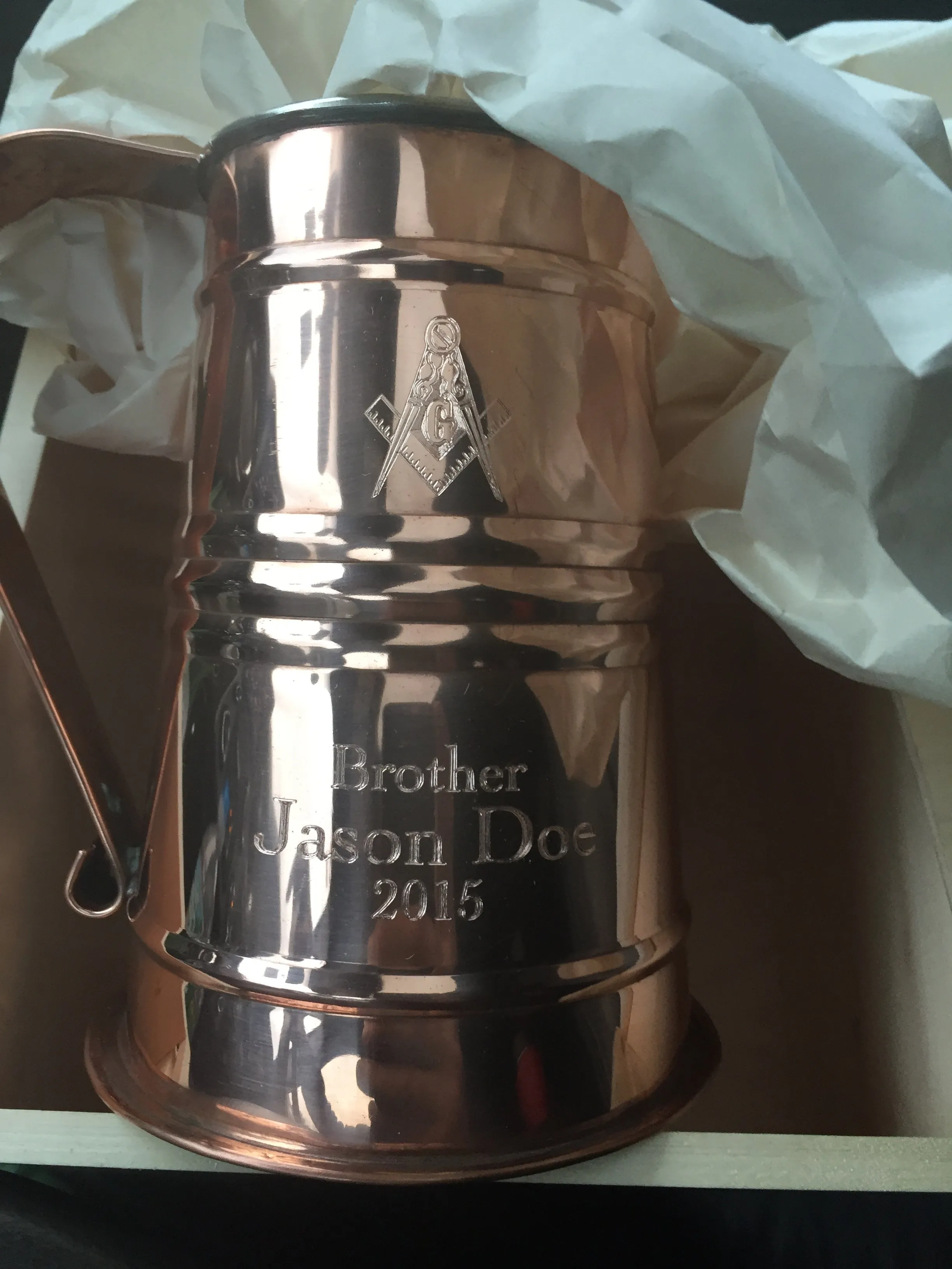 Engraving Services