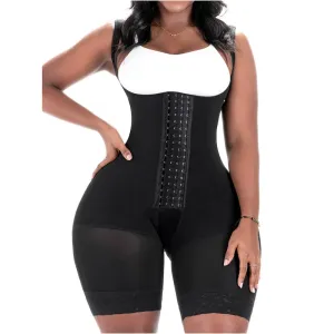Enhance Your Silhouette with High Waist Slimming Corset Panties - Postpartum Girdle for Women