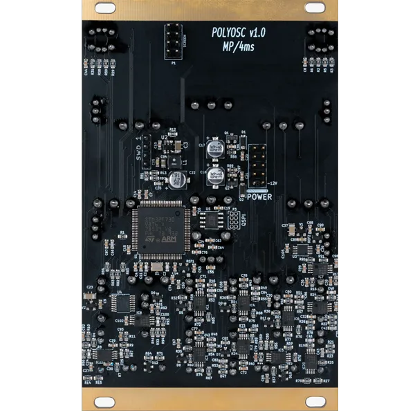 Ensemble Oscillator (Black)