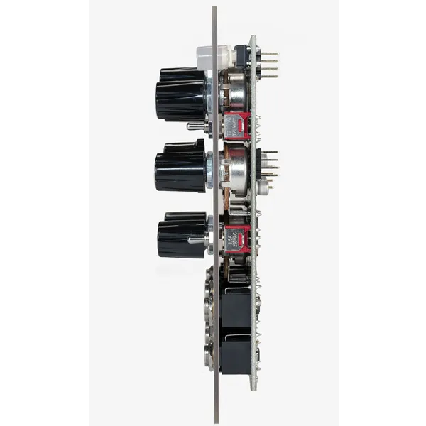 Ensemble Oscillator (Black)