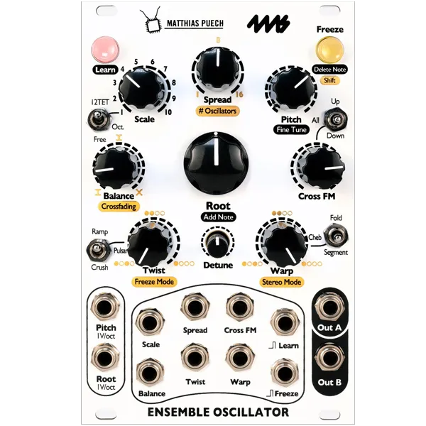 Ensemble Oscillator