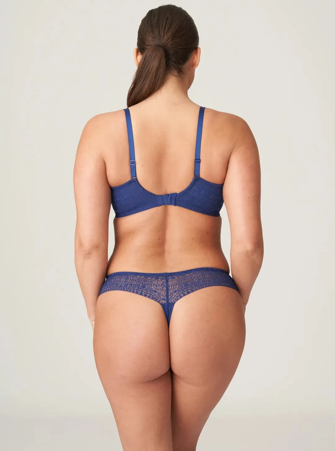 Epirus Full Cup Bra In Royal - Prima Donna Twist