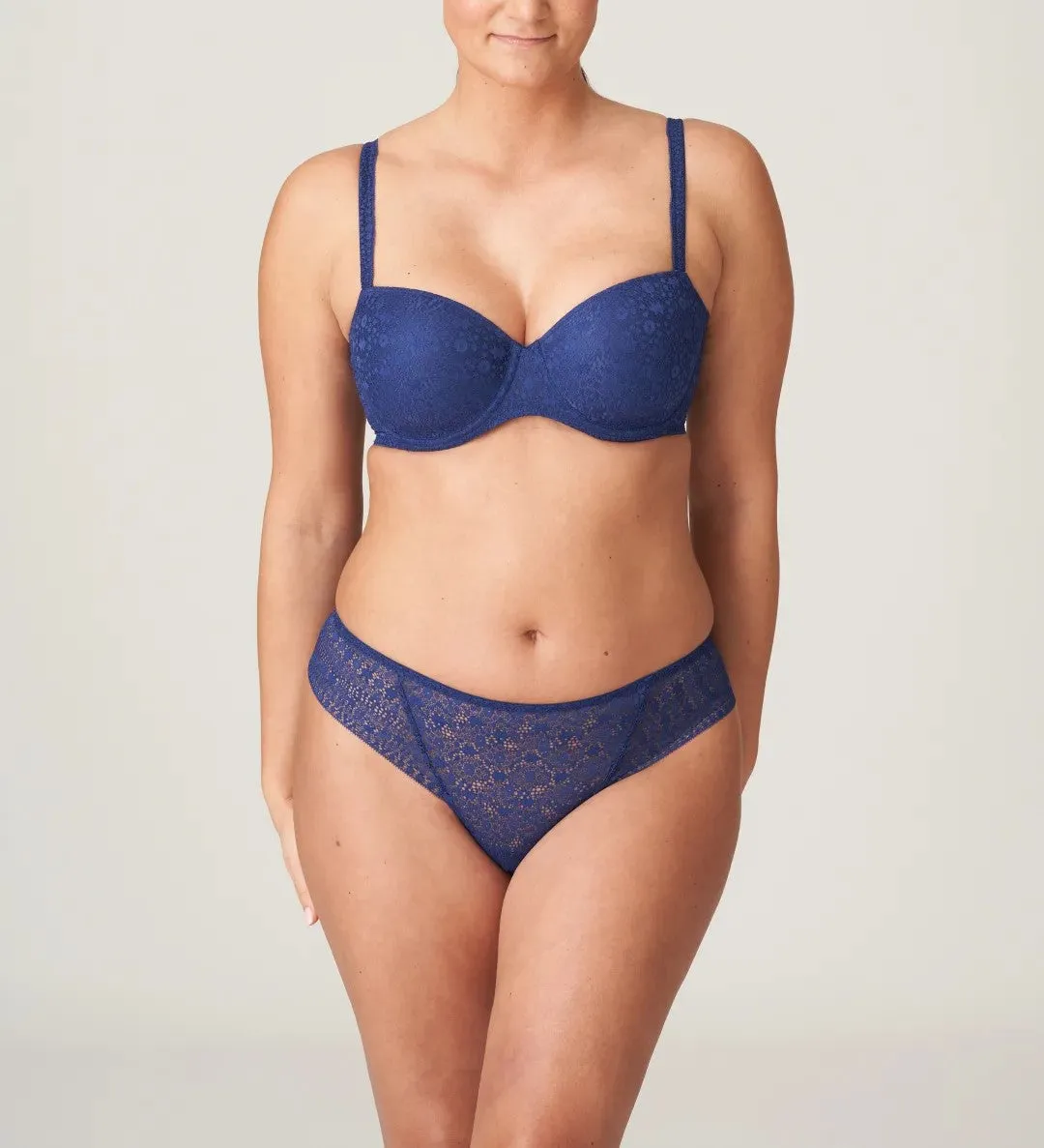 Epirus Full Cup Bra In Royal - Prima Donna Twist