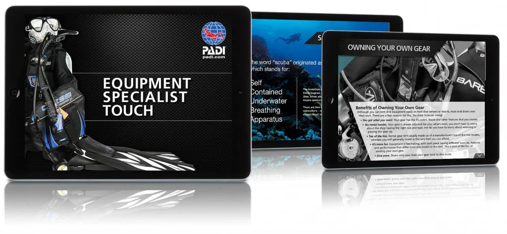 Equipment Specialist