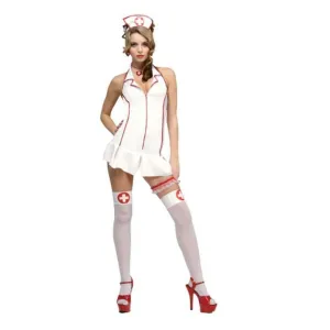 E.R Nurse Secret Wishes Costume Size Xs