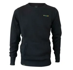 ESP Minimal Sweater, Black