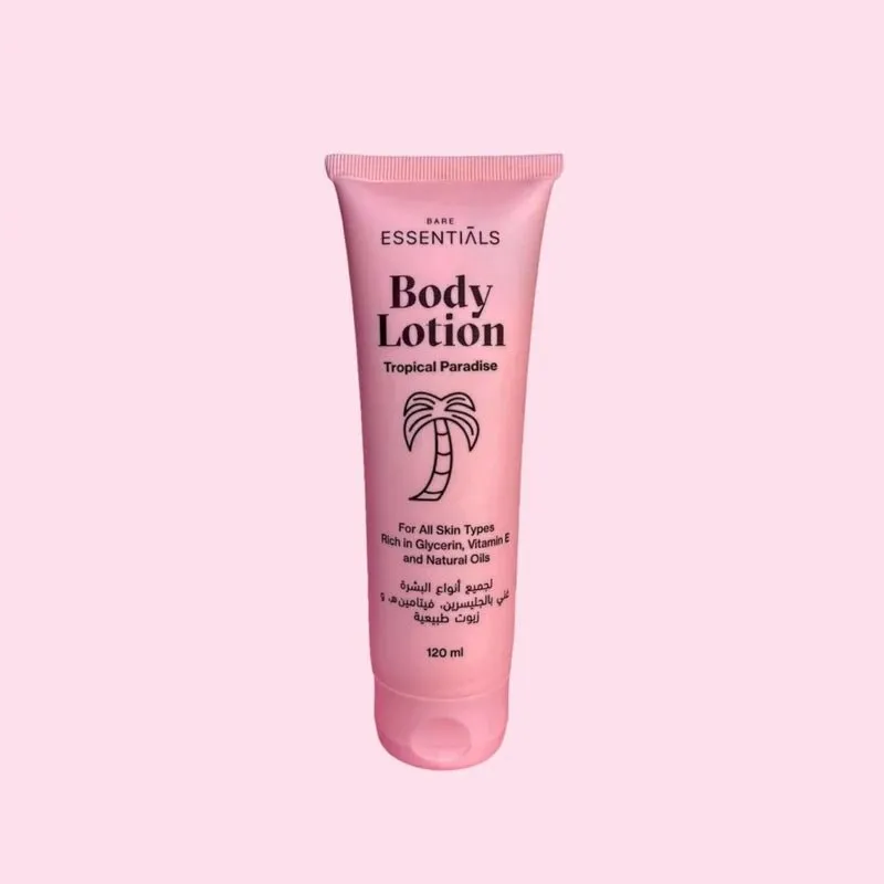 Essentials | Body Lotion - Tropical Paradise