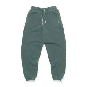 Essentials Vintage Washed Joggers - Forest