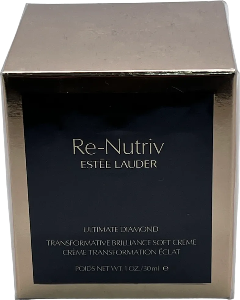 Estee Lauder Eye Care Re-nutriv Ultimate Diamond Eye Creme 15ml