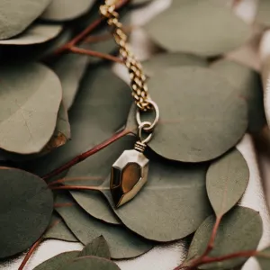 Estelle Necklace | Engravable