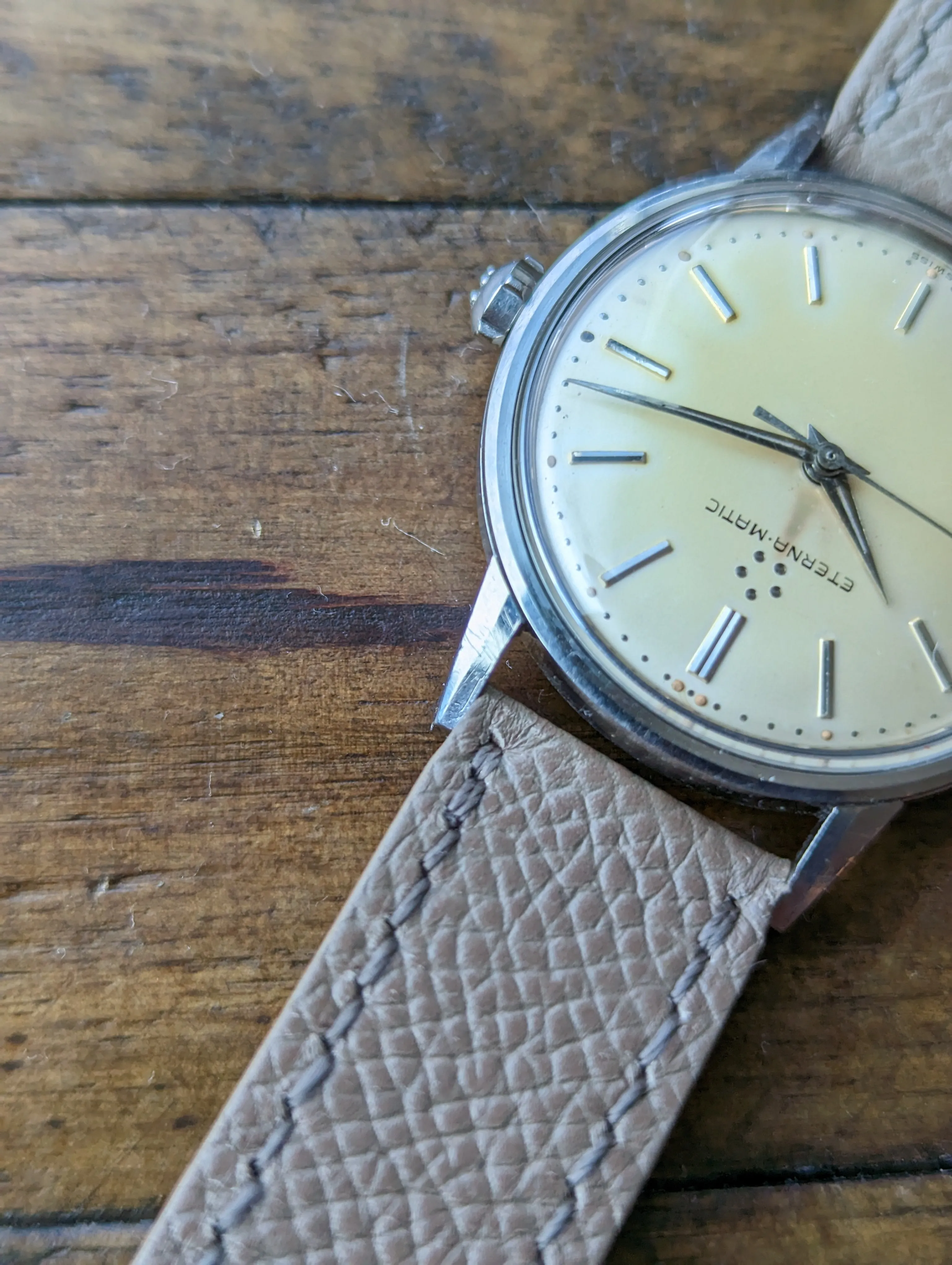 Eterna - Matic
