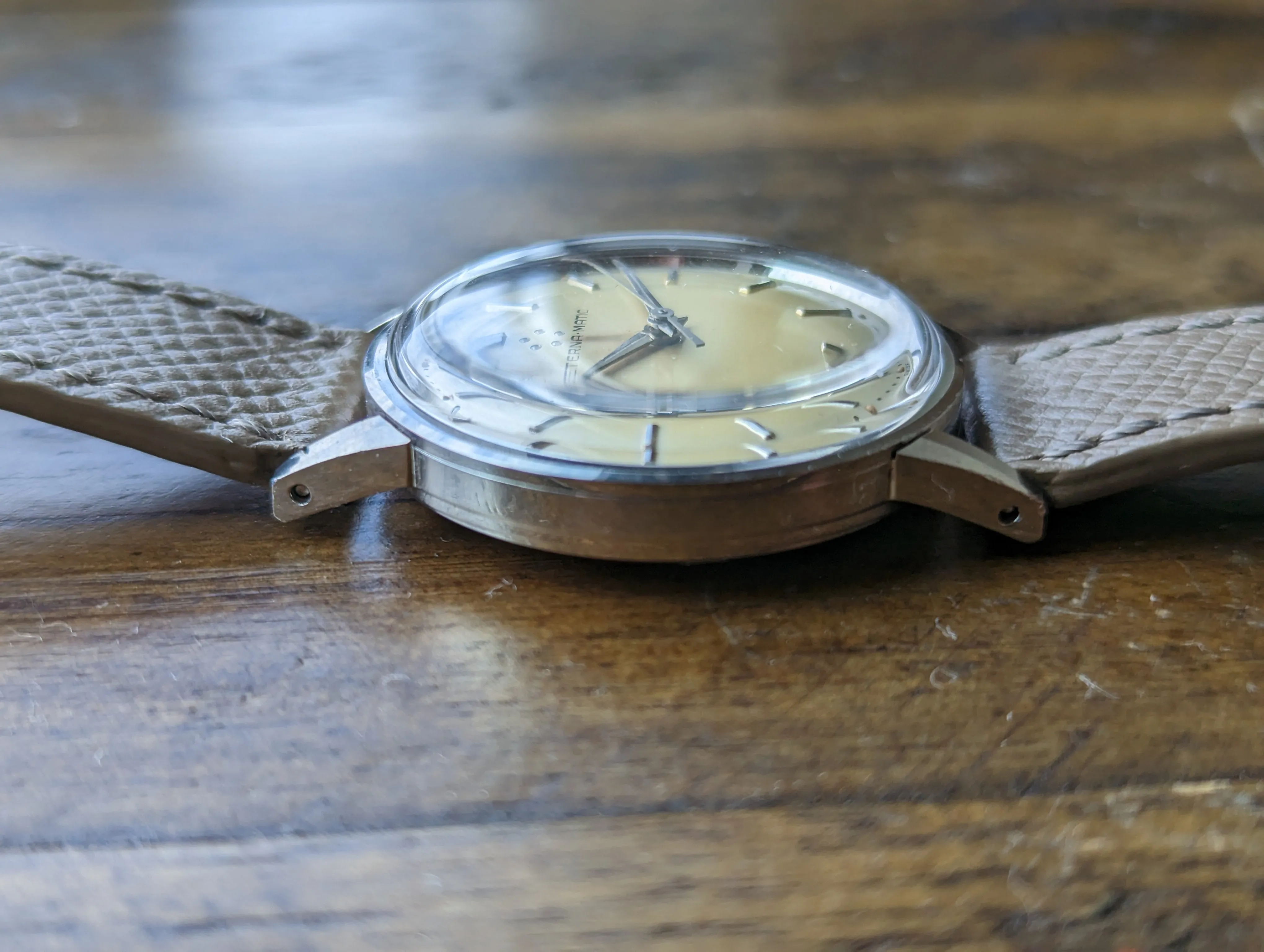 Eterna - Matic