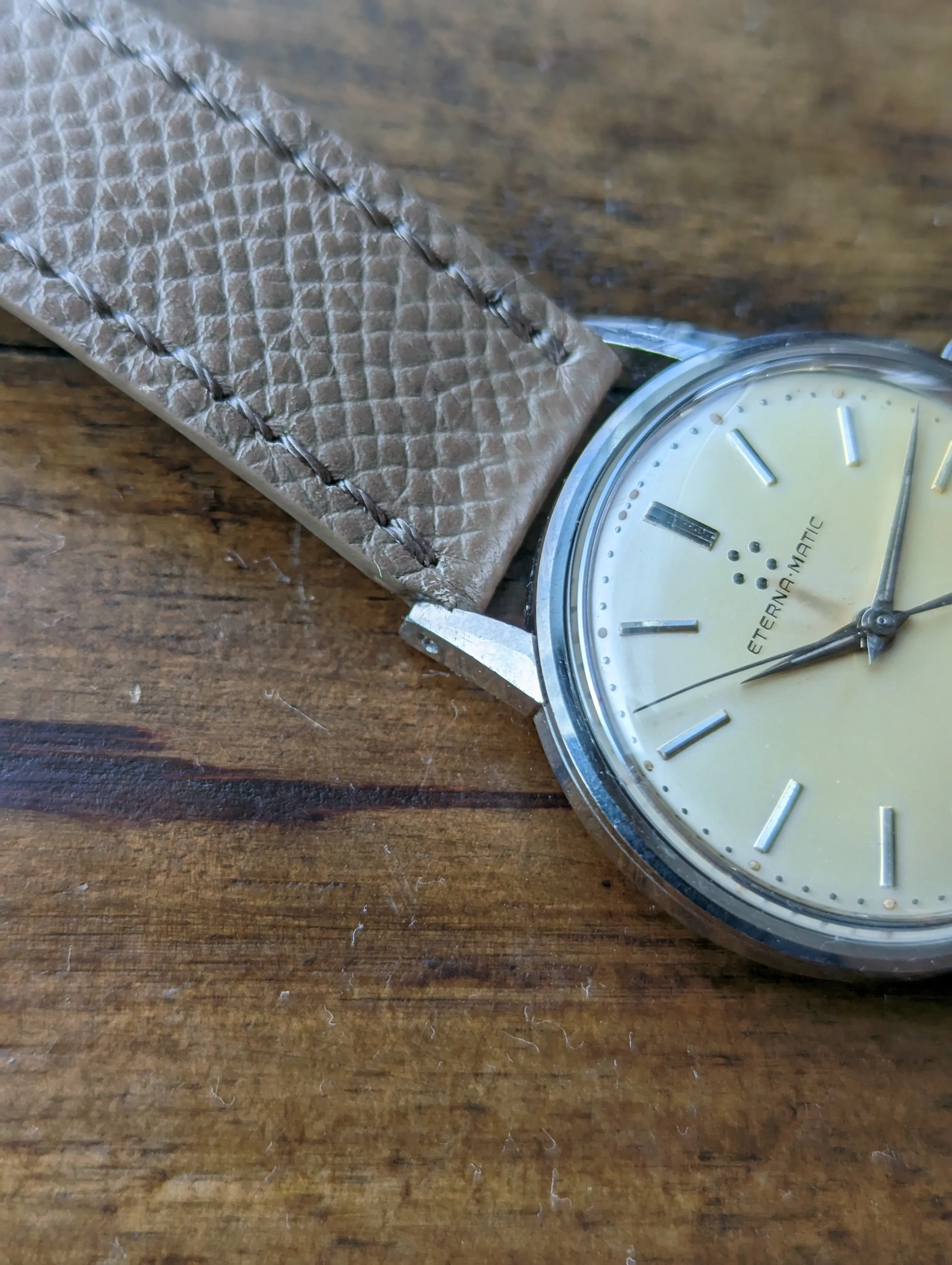 Eterna - Matic