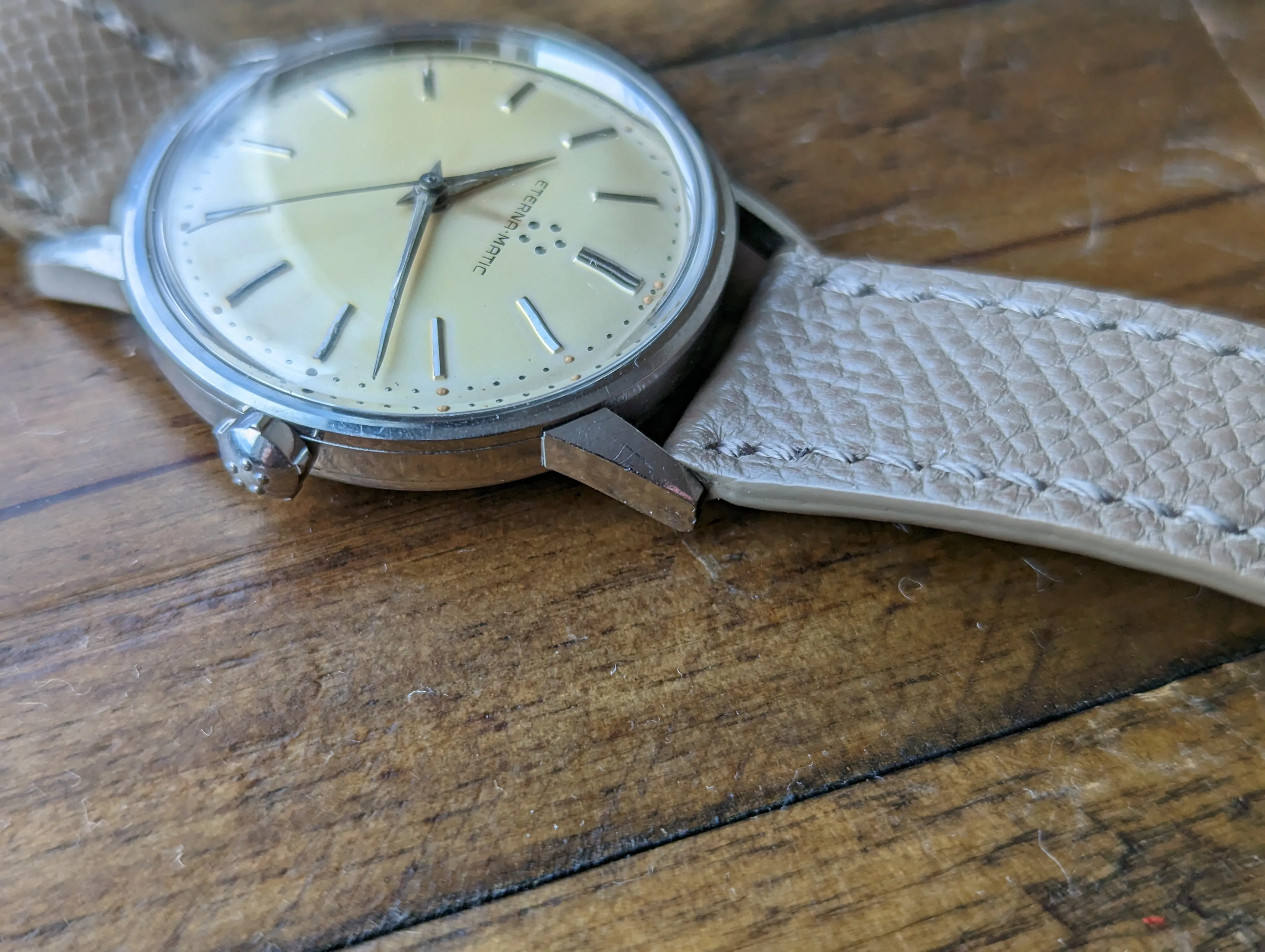 Eterna - Matic