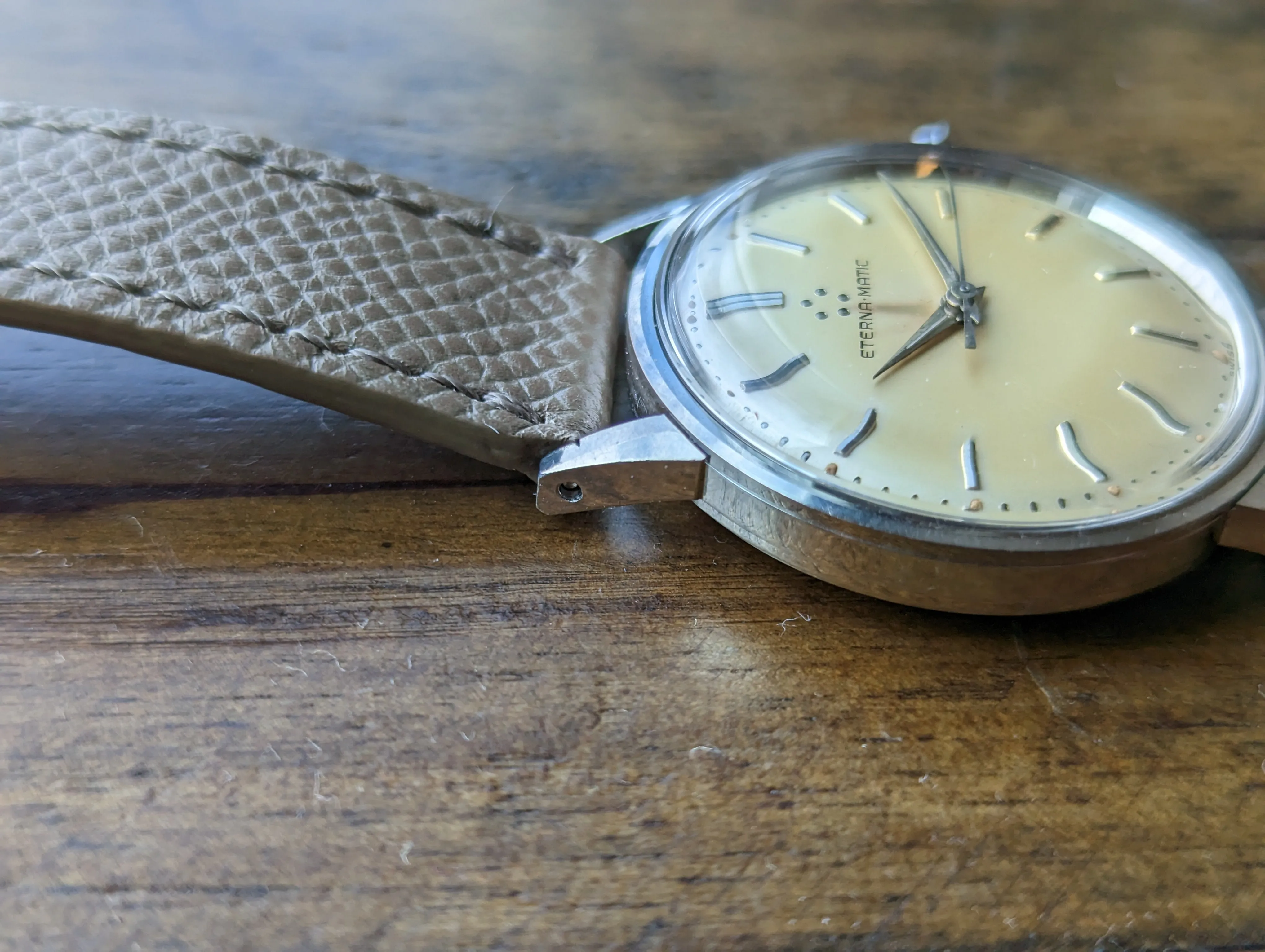 Eterna - Matic