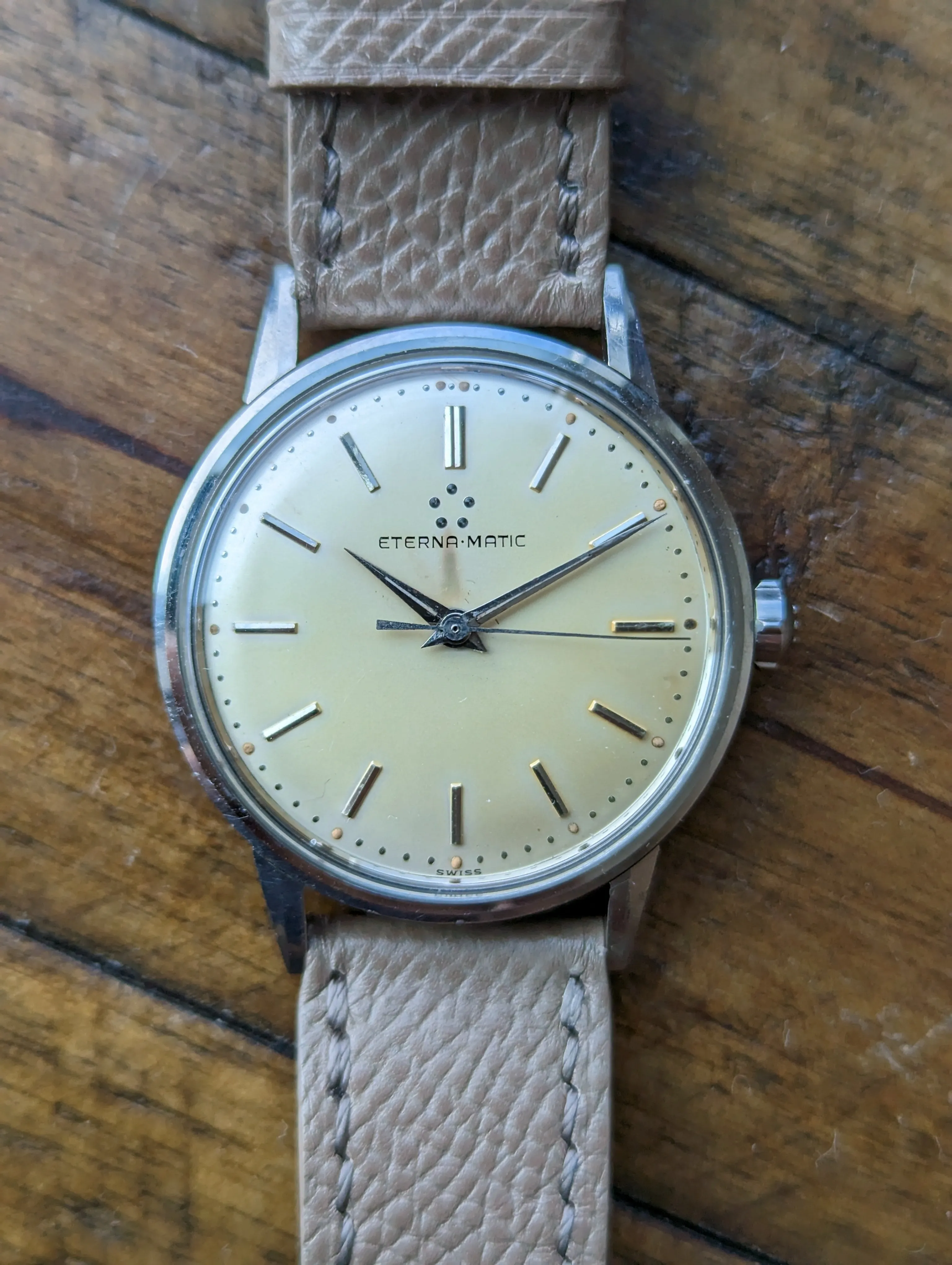 Eterna - Matic