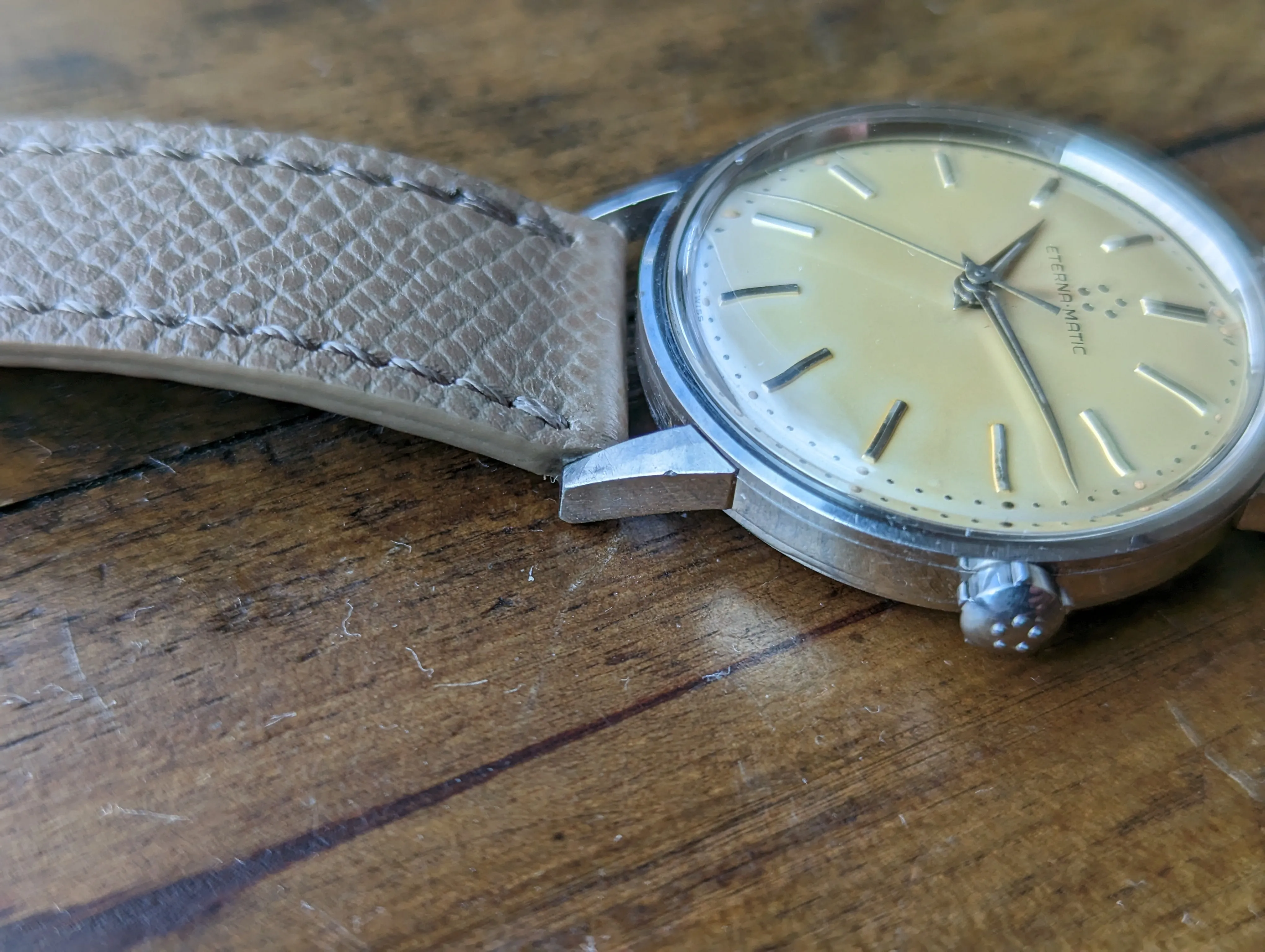 Eterna - Matic