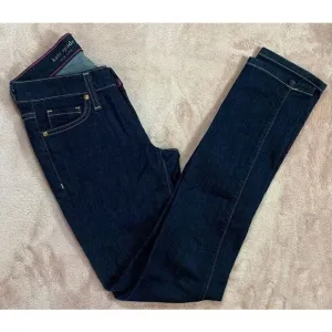 EUC Kate Spade Broome Street Play Hooky Skinny Jeans SIZE 22