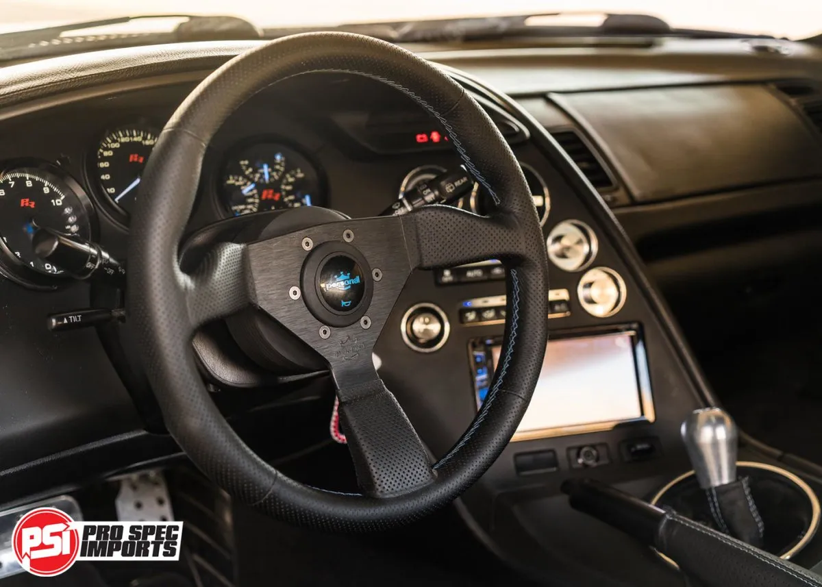Euro Supra Interior - Brushed Stainless HVAC 6pcs Combo