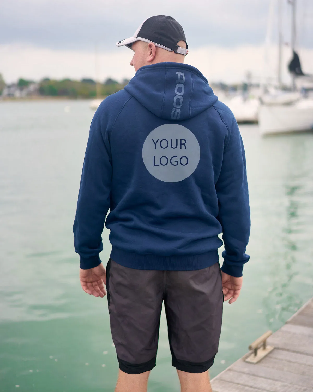 Event Hoodie - Custom Printed